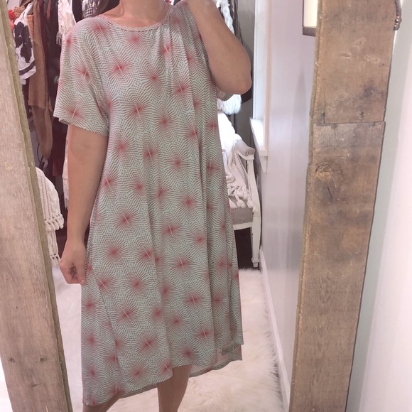 Lularoe size 3XL Carly dress - Picture 1 of 6